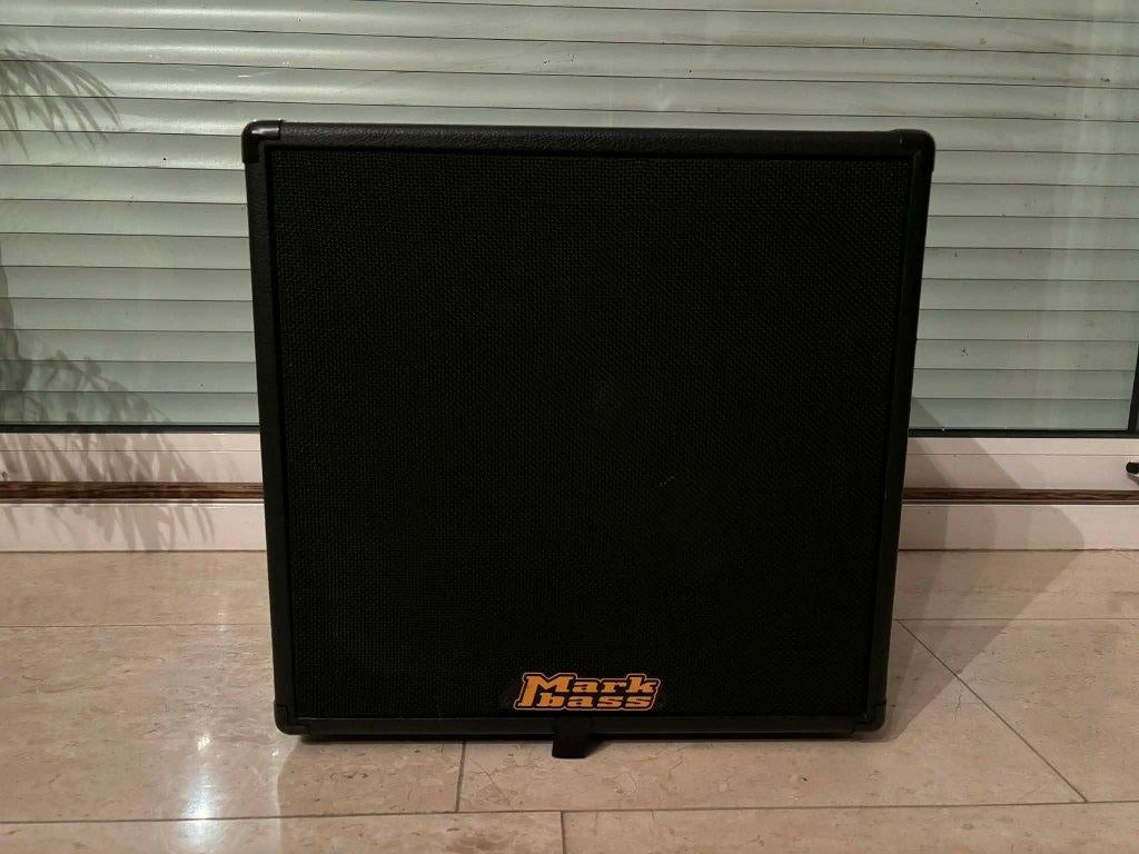 Markbass CMB121, Ophalen, Gebruikt, Basgitaar, 100 watt of meer