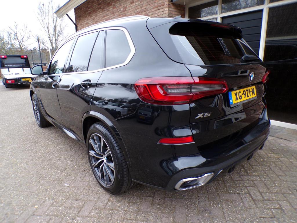 BMW X5 XDrive40i High Executive M Sport / Automaat / Leder /, Automaat, Gebruikt, Vierwielaandrijving, 129 €/maand