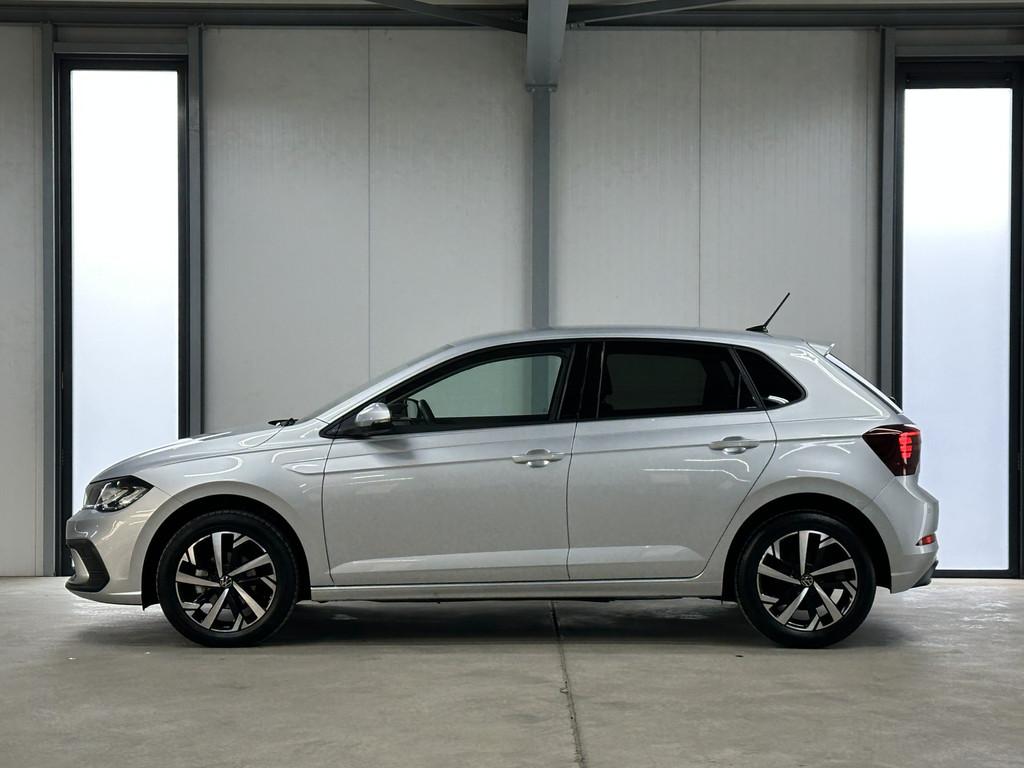 Volkswagen Polo 1.0 TSI Life Edition 95 pk Apple | Clima | C, Voorwielaandrijving, 12 maanden, Stof, Gebruikt