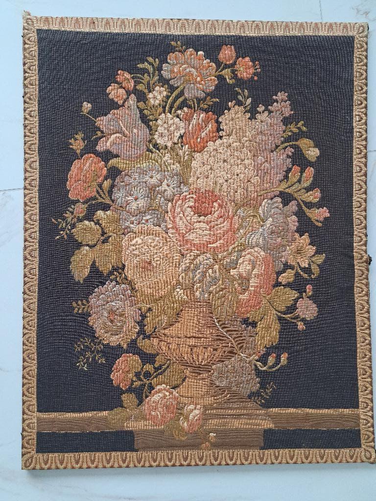 Antieke Tapijtwerk, Ophalen