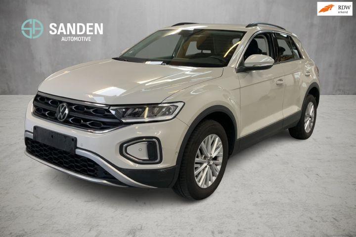 Volkswagen T-Roc 1.5 TSI Life Business |Automaat|LED|Navi|Ca, 1258 kg, Gebruikt, 4 cilinders, 150 pk
