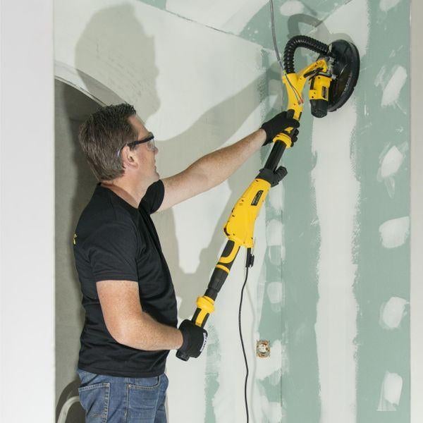 Te huur huren wandschuurmachine langnekschuurmachine plafond, Ophalen, 1200 watt of meer, Overige typen