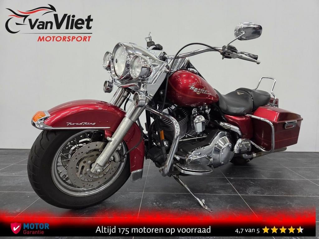 Inruilkoopje.! Harley Davidson Road King 88 FLHRCI bj 2004 - foto 2