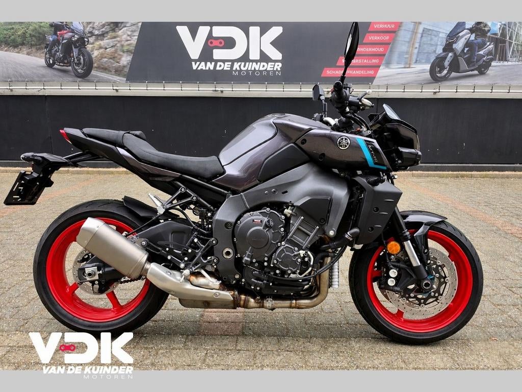 YAMAHA MT 10 ABS (bj 2026) - foto 3