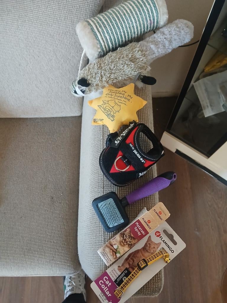 Katten, Dieren en Toebehoren, Katten-accessoires, Ophalen of Verzenden, Nieuw