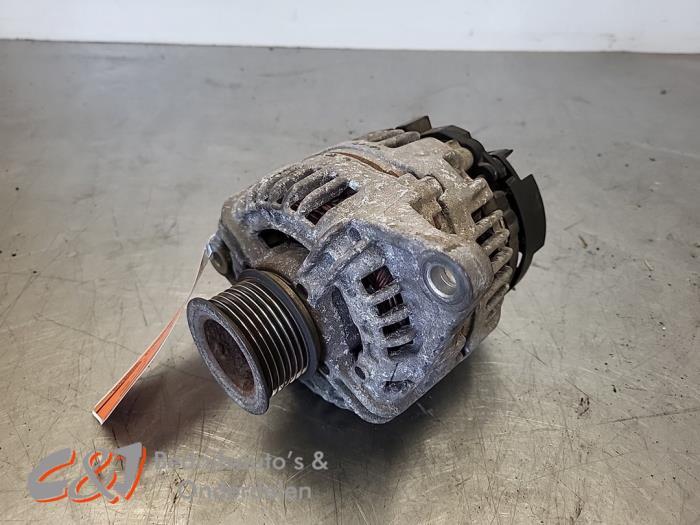 Dynamo van een Iveco Daily, Auto-onderdelen, Gebruikt, -, Overige automerken, -