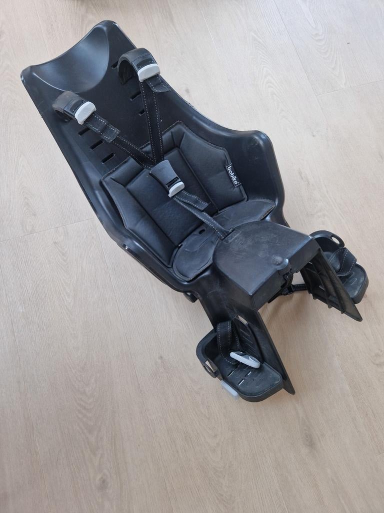 Bobike fietsstoeltje achter, Ophalen, Achterzitje, 9 t/m 18 kg, Bobike