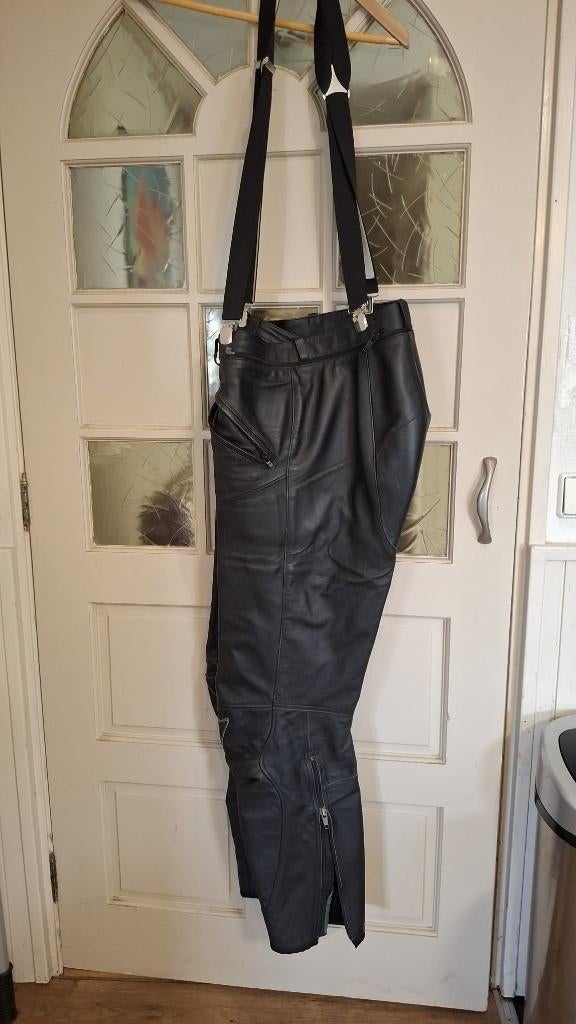 Dainese leren motorbroek, Motoren, Dainese, Broek | leer, Heren, Ophalen of Verzenden