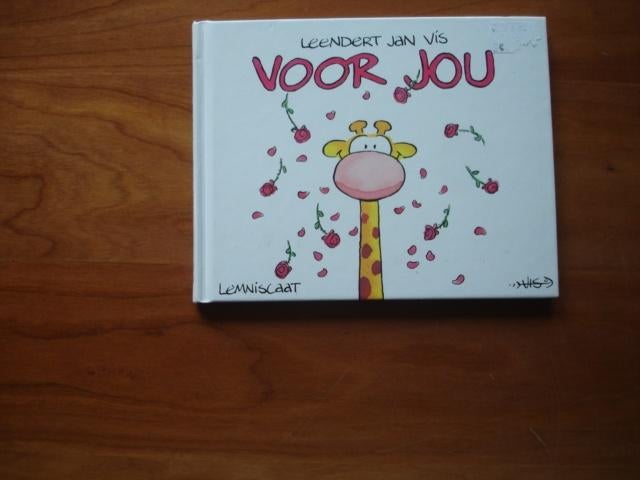 VV.(678) voor jou. : Door leendert jan vis. Een lemniscaat, Ophalen of Verzenden, Zo goed als nieuw, Fictie algemeen