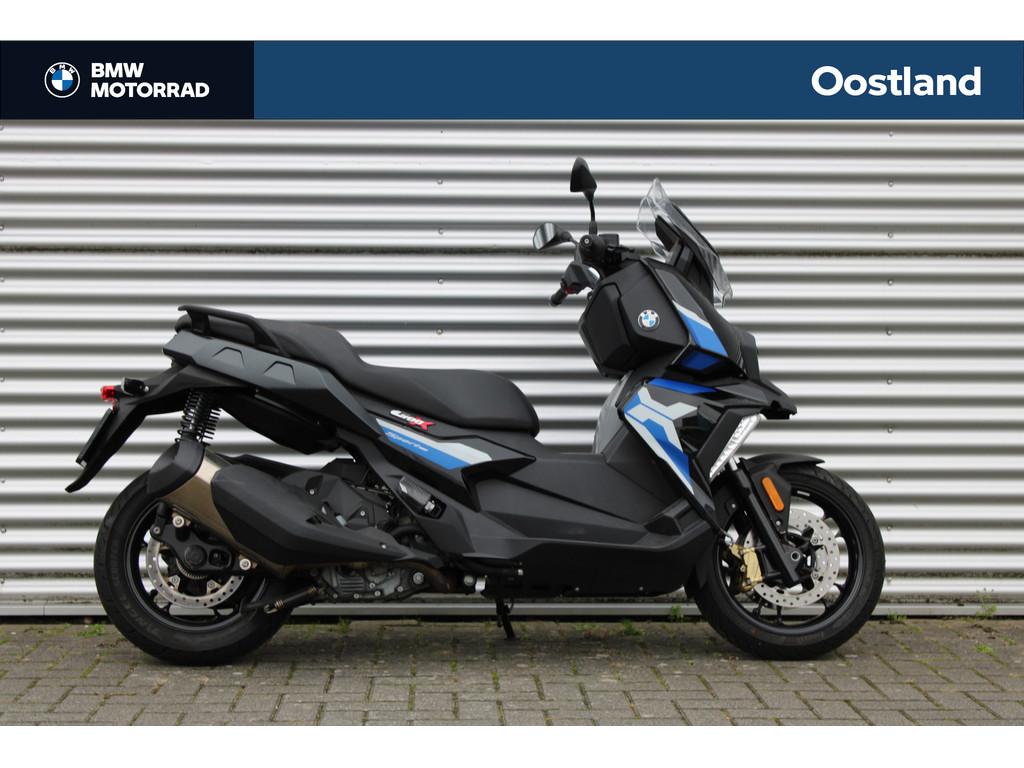 BMW C 400 X (bj 2021)