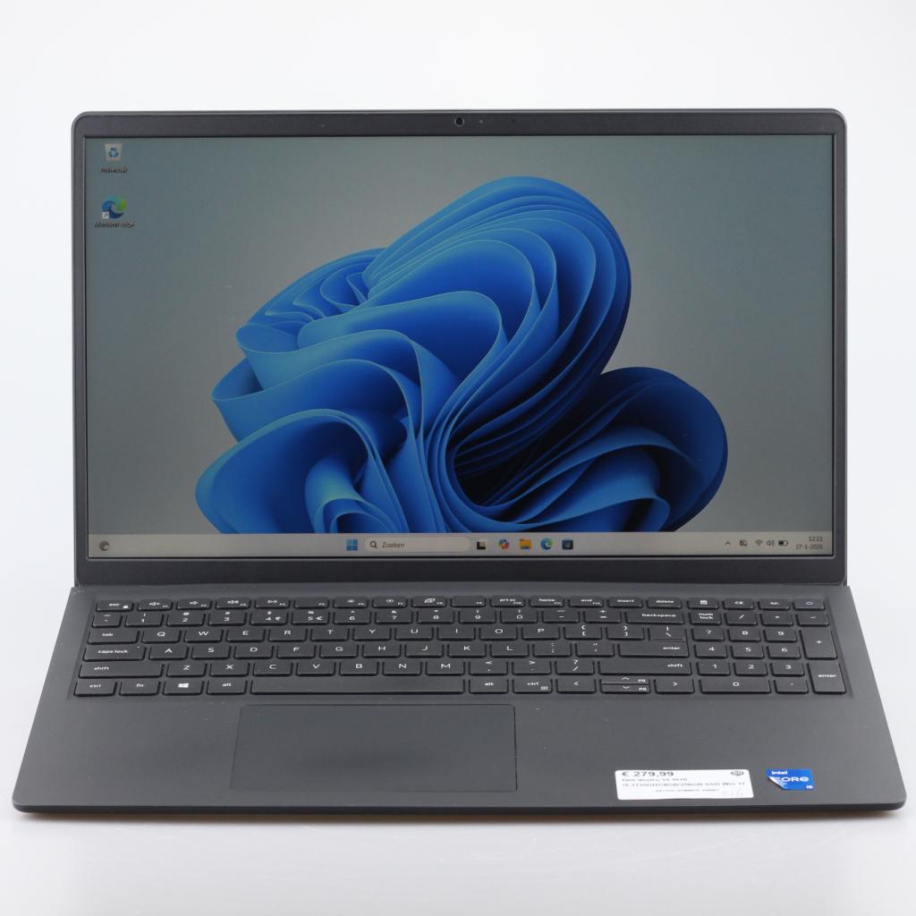 Dell Vostro 15 3510 i5-1135GH7/8GB/256GB SSD Win 11, Dell, Zo goed als nieuw, Support@Dell.com, One Dell Way
Round Rock, TX 78682
United States