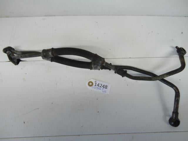 GS500F 2004 - 2009 Suzuki Leiding D1-19114