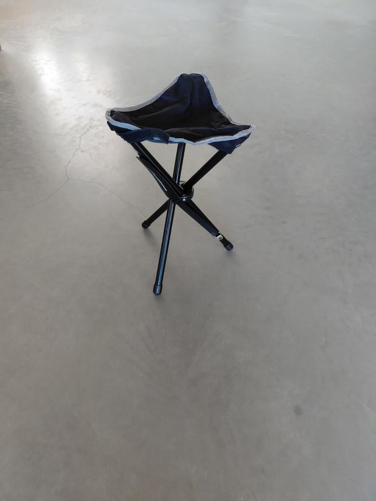 Handig 3 poot krukje, Ophalen of Verzenden, Campingstoel