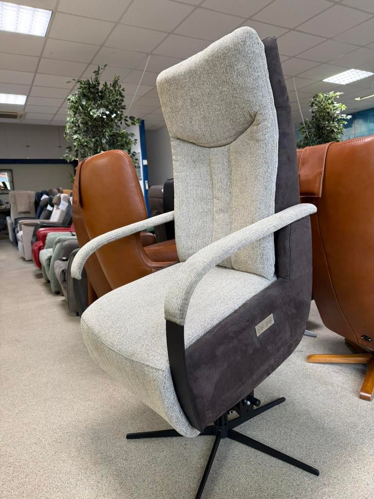 Sta op relax stoel relaxfauteuil gratis bezorging, Ophalen of Verzenden, Zo goed als nieuw, Ruim 100 kort gebruikte top merken