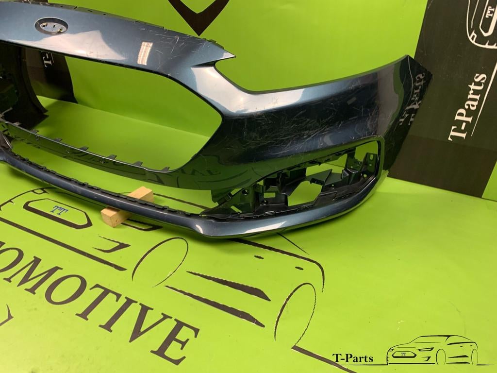 Ford mondeo ST voorbumper origineel bumper PDC, Info@fabrikant.eu, Ophalen of Verzenden, Ford, Bumper