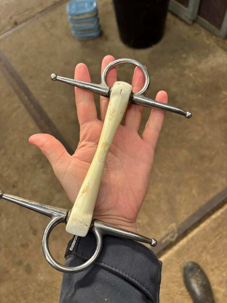 Trust Inno Sense | kneveltrens | 12,5 cm | RUBBER, Ophalen of Verzenden, Gebruikt, Overige soorten