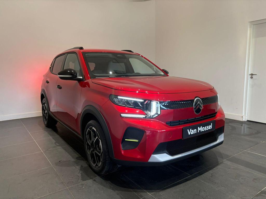 Citroen Ë-C3 Max 113pk Comfort Range 44 kWh l CAMERA l NAVI, 12 maanden, Stof, 44 kWh, Origineel Nederlands