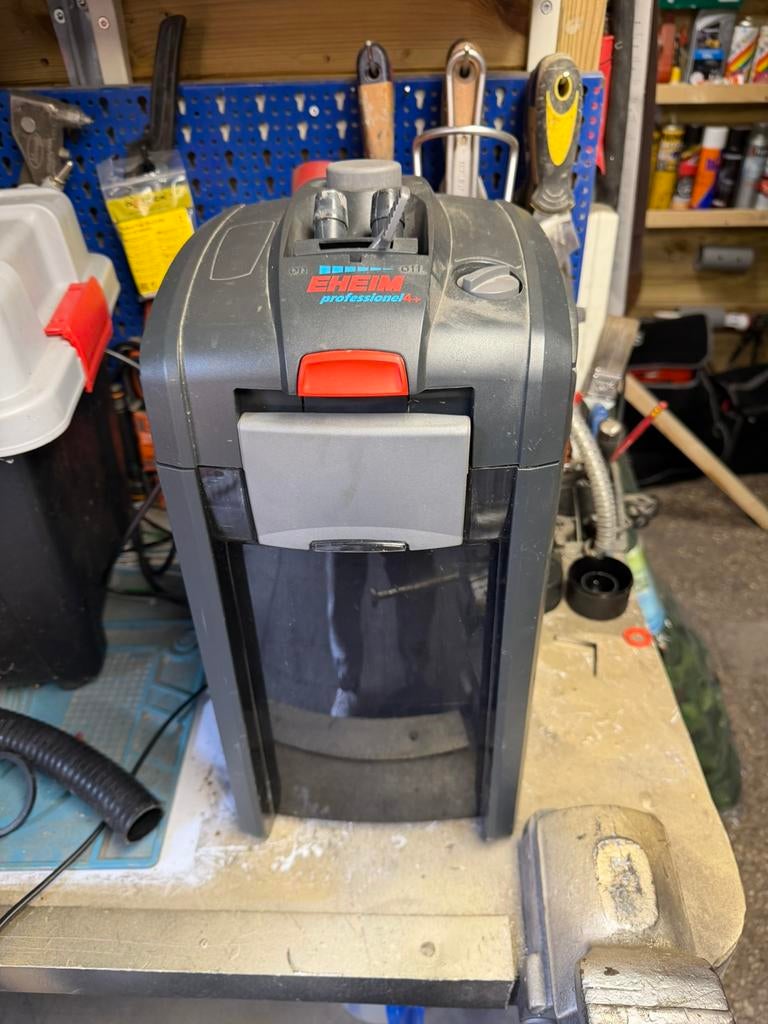 Eheim filter professioneel 4 +, Ophalen of Verzenden, Zo goed als nieuw, Filter of Co2