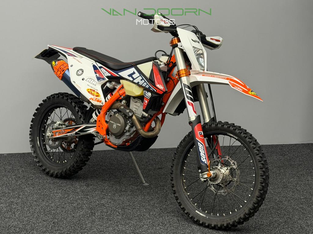 KTM 350 EXC-F | SIX DAYS | FMF | Rekluse | Enduro | Nederlan - foto 2