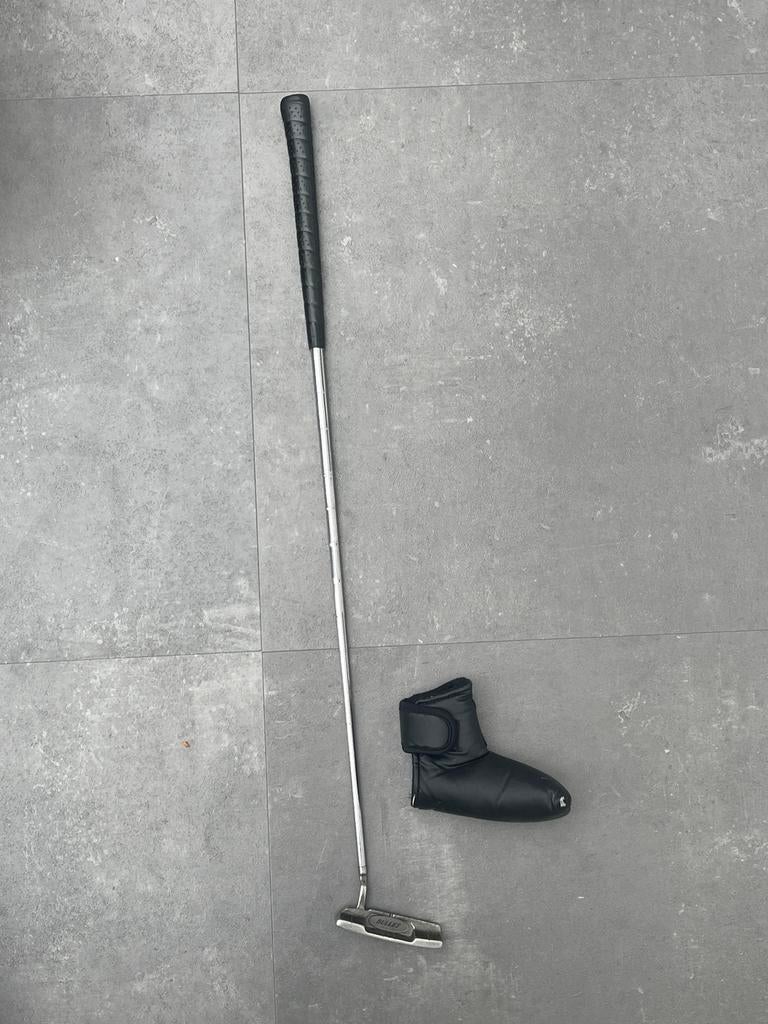 Goede Bullit putter, Ophalen, Gebruikt, Club, Overige merken