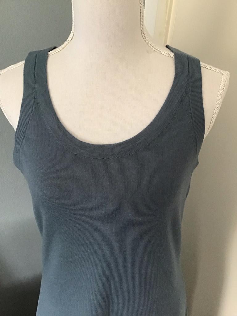 Bodyflirt ribgebreide jurk, maat S - nieuwstaat, Blauw, Ophalen of Verzenden, Zo goed als nieuw, Maat 36 (S)