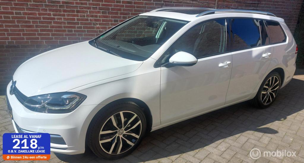 Volkswagen Golf Variant 1.4 TSI Highline Business R (Trekh.), 125 pk, Gebruikt, Euro 6, 4 cilinders