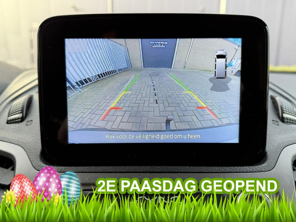 Ford Transit Connect 1.5 EcoBlue 100PK Euro 6 L1 Trend CarPl, Voorwielaandrijving, Gebruikt, 4 cilinders, 1462 kg