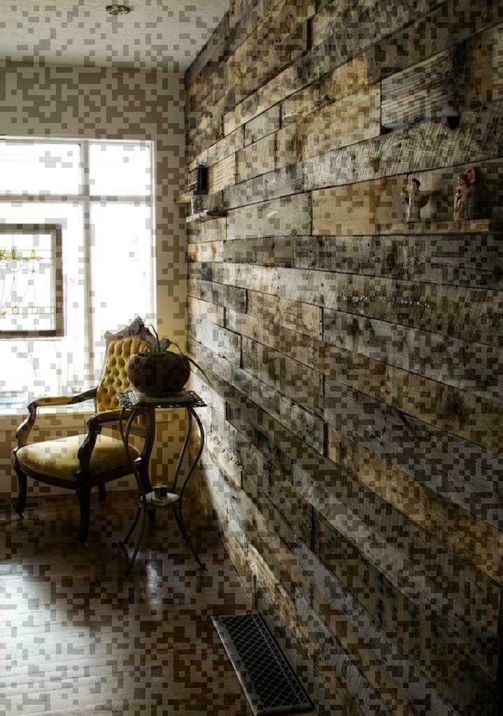 Partij blokpallets / blok pallets bijna gratis , barnwood, Ophalen, Gebruikt