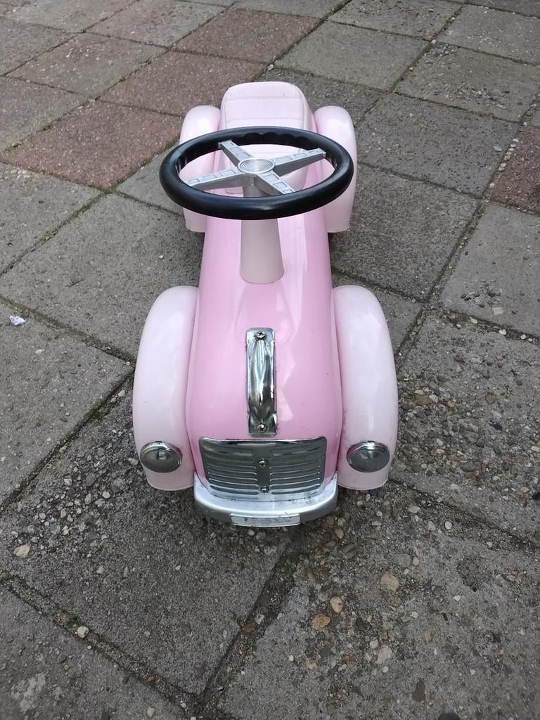 Retro loopauto baghera nu voor € 35, Ophalen of Verzenden, Zo goed als nieuw
