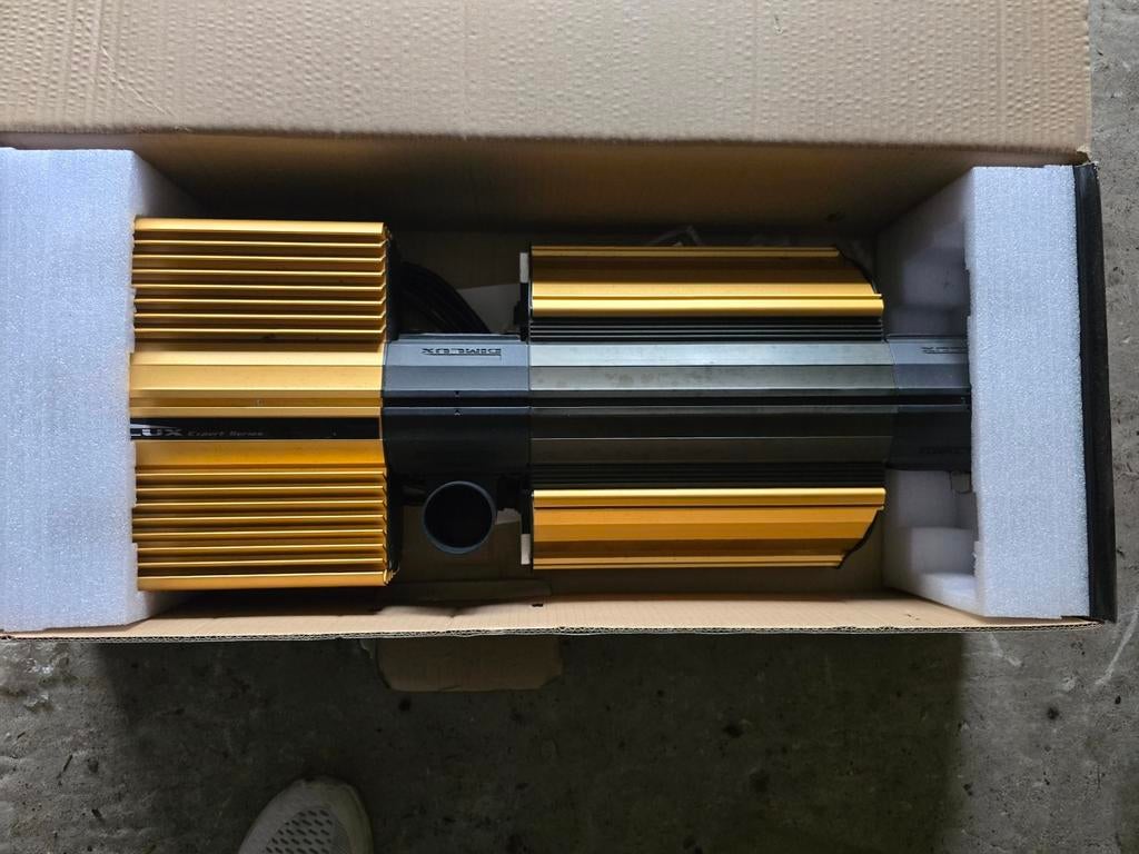 Complete Dimlux + OCL kweek set – 1000W / 600W / 825W, Ophalen, Gebruikt, Kweeklamp