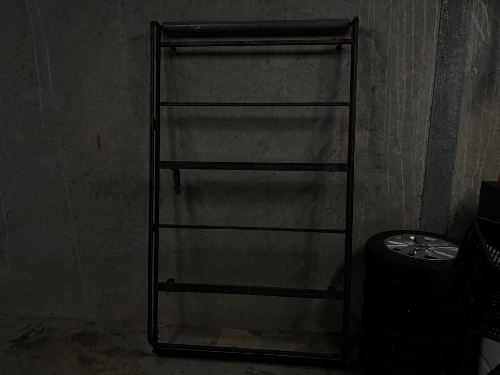 IMPERIAAL VOLKSWAGEN CADDY GEBRUIKT ZWART COMPLEET RVS, Ophalen of Verzenden, Gebruikt, Volkswagen