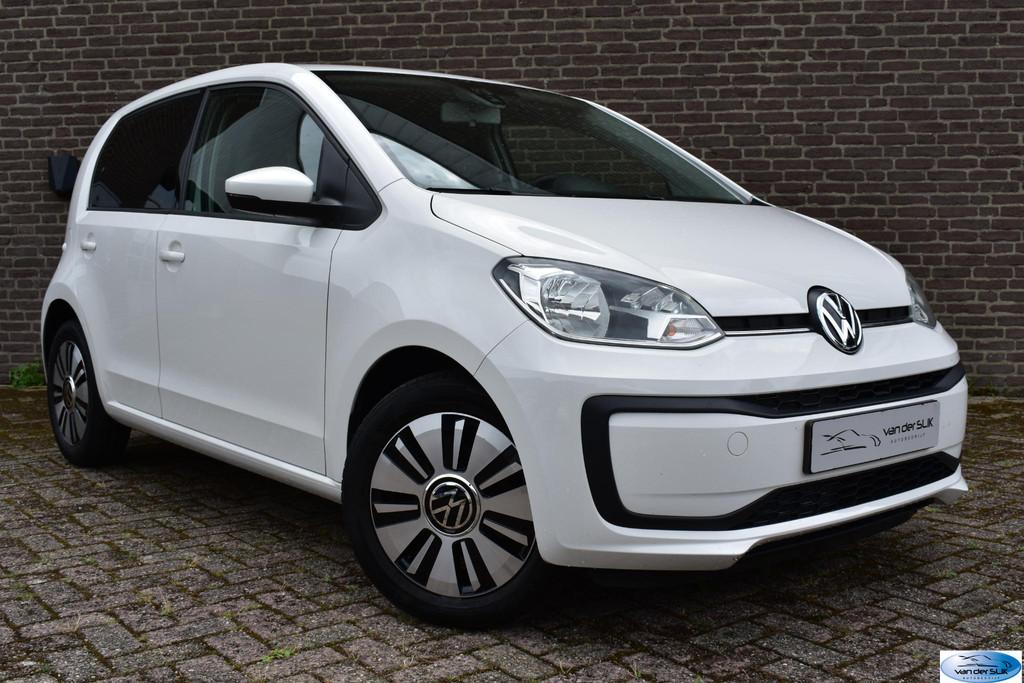 Volkswagen Up! 1.0 BMT move up! NL Auto Automatische lichtsc, Auto's, Volkswagen, Bedrijf, Te koop, up!, ABS, Airbags, Airconditioning