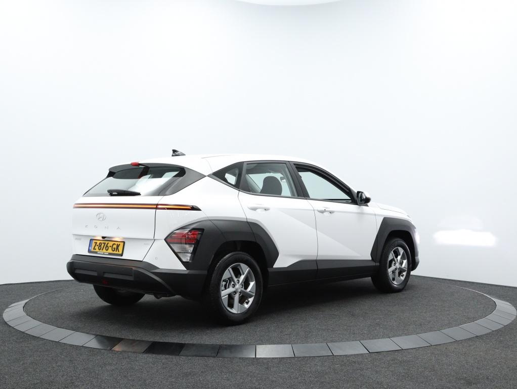 Hyundai KONA 1.6 GDI HEV Comfort | Navigatie | Camera | Crui, 12 maanden, Stof, Gebruikt, Euro 6