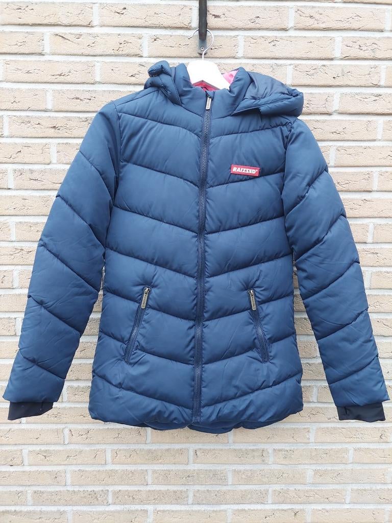 Nieuwe Raizzed winterjas maat 176 voor meisje - ongedragen, Meisje, Ophalen of Verzenden, Zo goed als nieuw, Raizzed