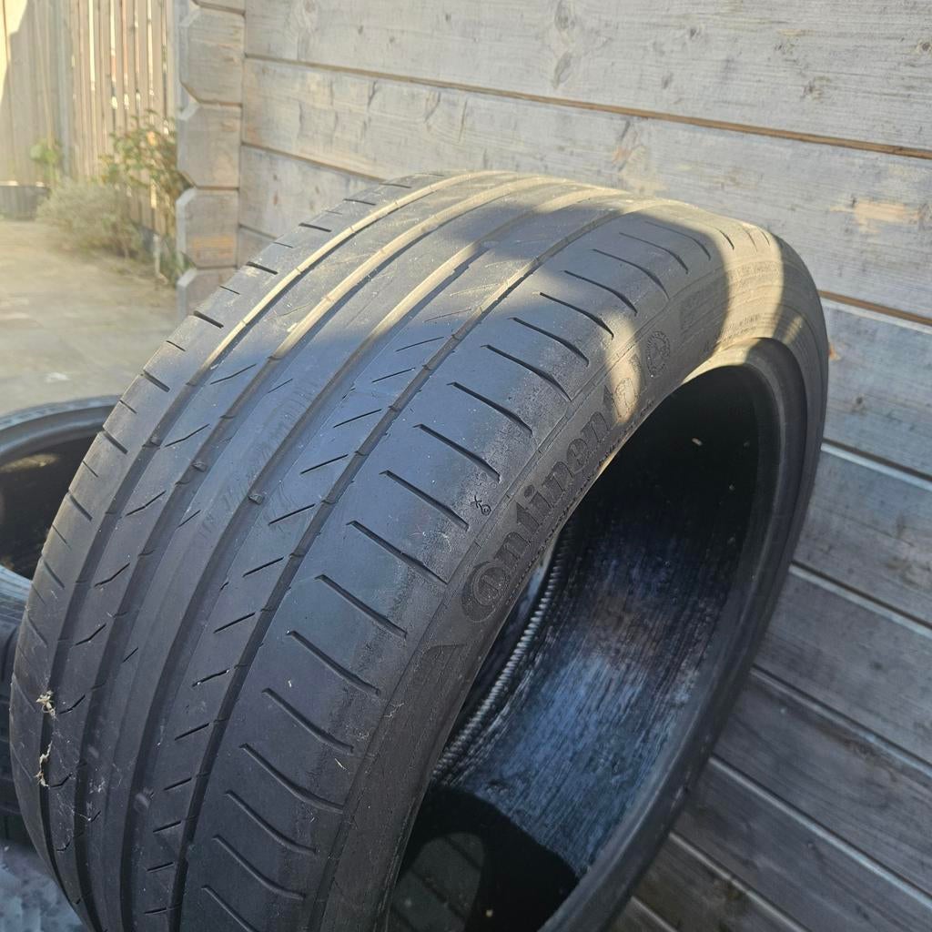 Continental banden, Ophalen of Verzenden