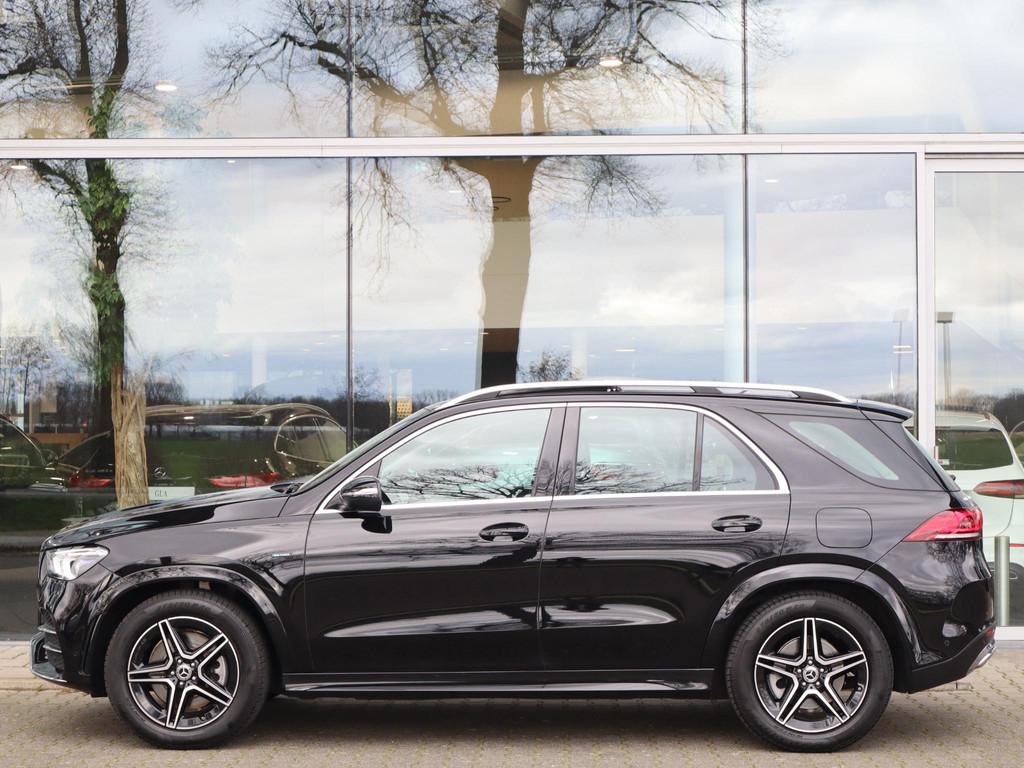 Mercedes-Benz GLE-klasse 350 de 4MATIC Premium Plus, Auto's, Stof, Gebruikt, 4 cilinders, 320 pk