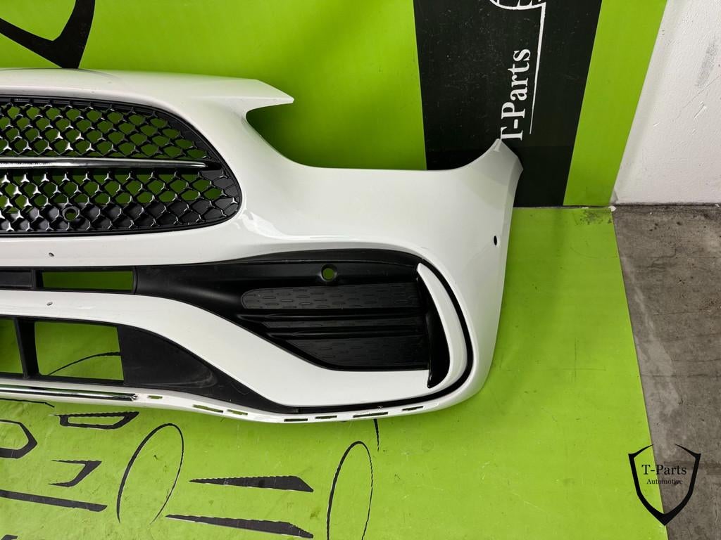 mercedes C klasse W206 AMG voorbumper grille rooster, Info@fabrikant.eu, Mercedes-Benz, Ophalen of Verzenden, Bumper