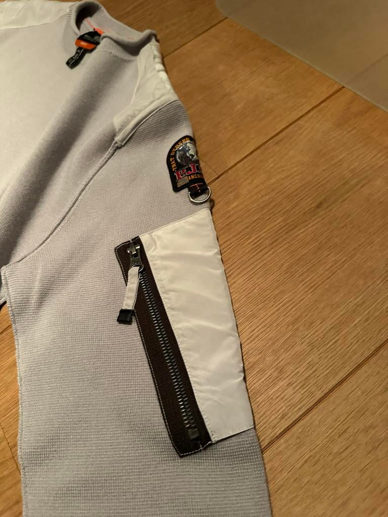 Parajumpers trui maat S, Ophalen of Verzenden, Zo goed als nieuw, Maat 46 (S) of kleiner, Grijs