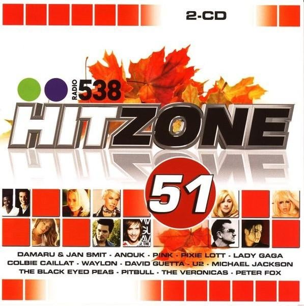 Hitzone 51 ( 2CD ), Ophalen of Verzenden, 2000 tot heden, Gebruikt
