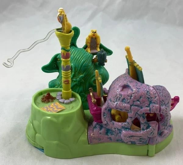 Disney Polly Pocket Peter Pan Neverland 1997 Vintage, Coolsingel 104, 3011 AG Rotterdam, Netherlands, Verzenden, Zo goed als nieuw