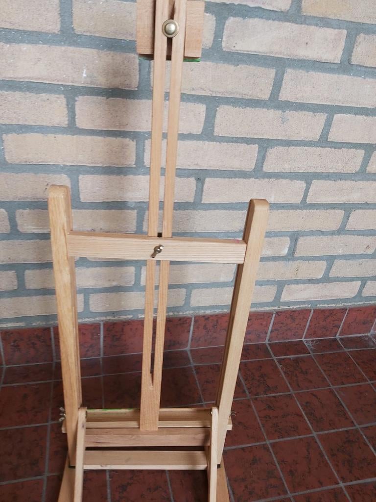 Wooden Painting Easel, Ophalen of Verzenden, Nieuw, Schilderen op nummer