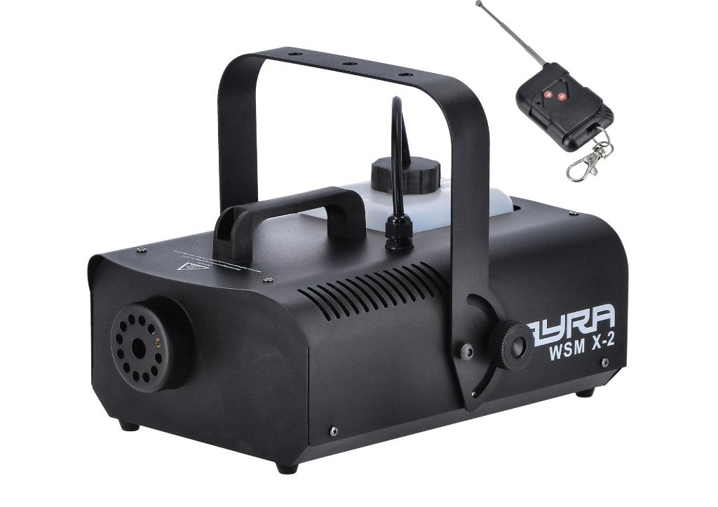 Rookmachine 1200W – extra sfeer voor feest & lichtshow, Hobby en Vrije tijd, Feestartikelen | Verhuur, Ophalen, Nieuw, Overige