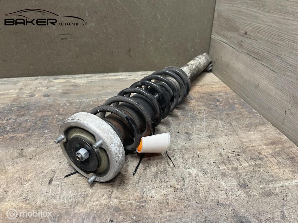 Veerpoot linksachter BMW 5-serie E60 ('03-'10) 33526785982, Gebruikt, Ophalen of Verzenden, BMW, BMW