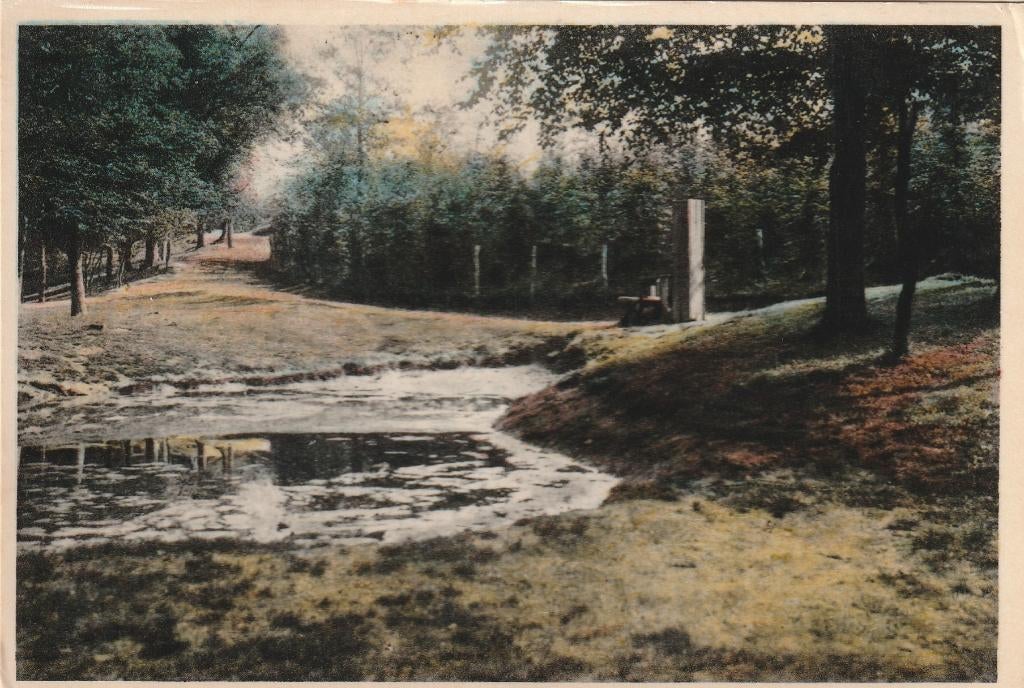 HOOG SOEREN Pomphul, Verzamelen, Ansichtkaarten | Nederland, Ongelopen, Gelderland, 1940 tot 1960, Verzenden