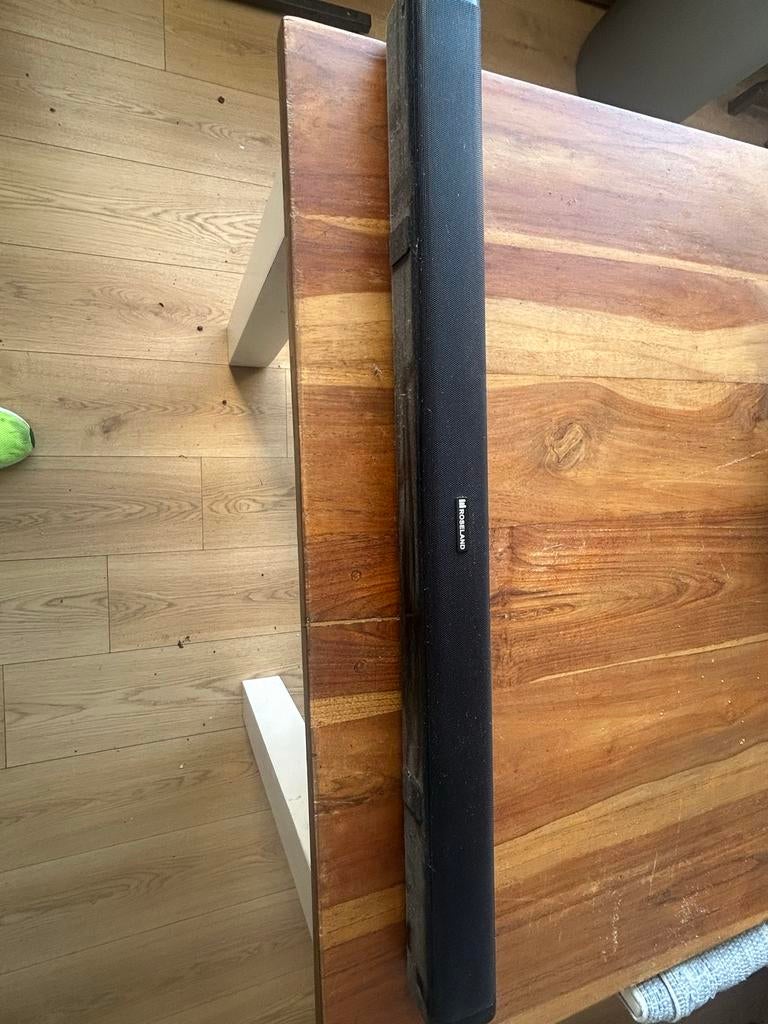 Roseland Soundbox Soundbar - Krachtig Geluid, Ophalen, Bluetooth, Gebruikt