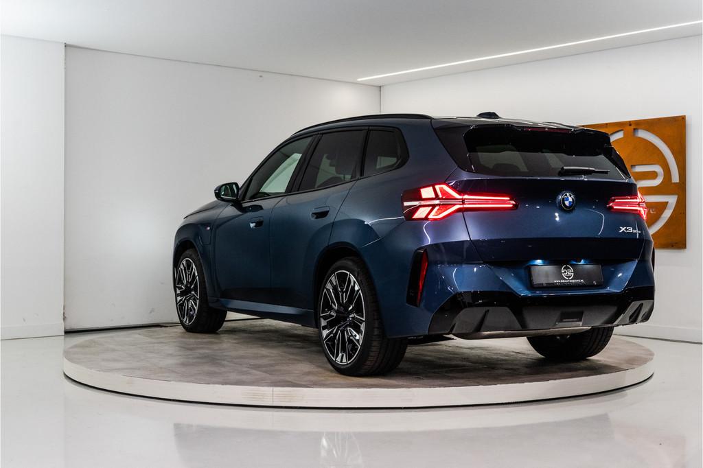 BMW X3 30e xDrive M-Sport 300PK | Pano | Harman/Kardon | Sfe, Automaat, Adaptive Cruise Control, Gebruikt, 4 cilinders