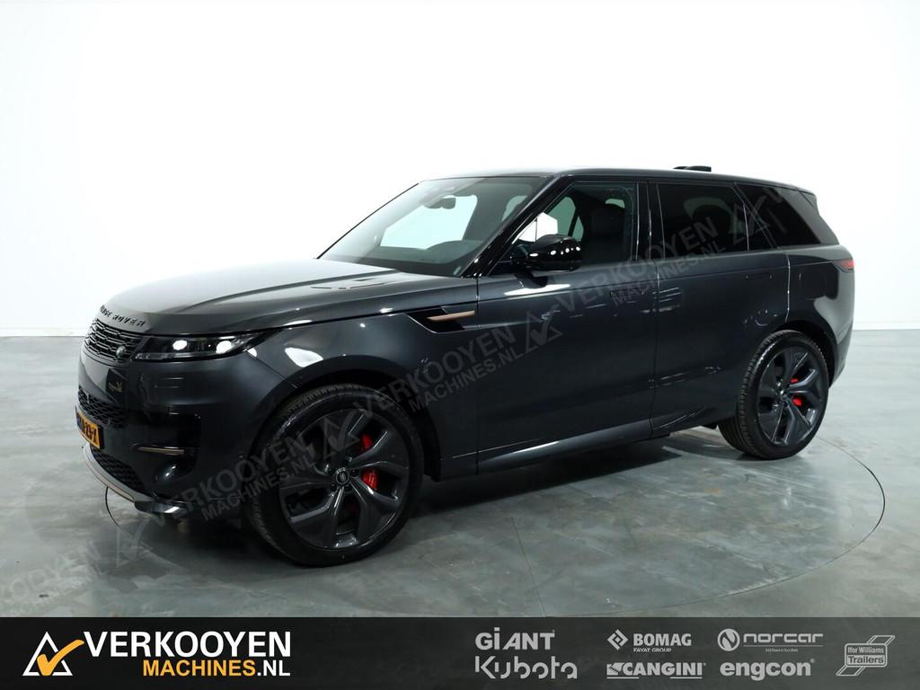 2025 Land Rover Range Rover Sport 3.0 P460e Dynamic HSE PHEV, Automaat, Gebruikt, 2996 cc, Origineel Nederlands