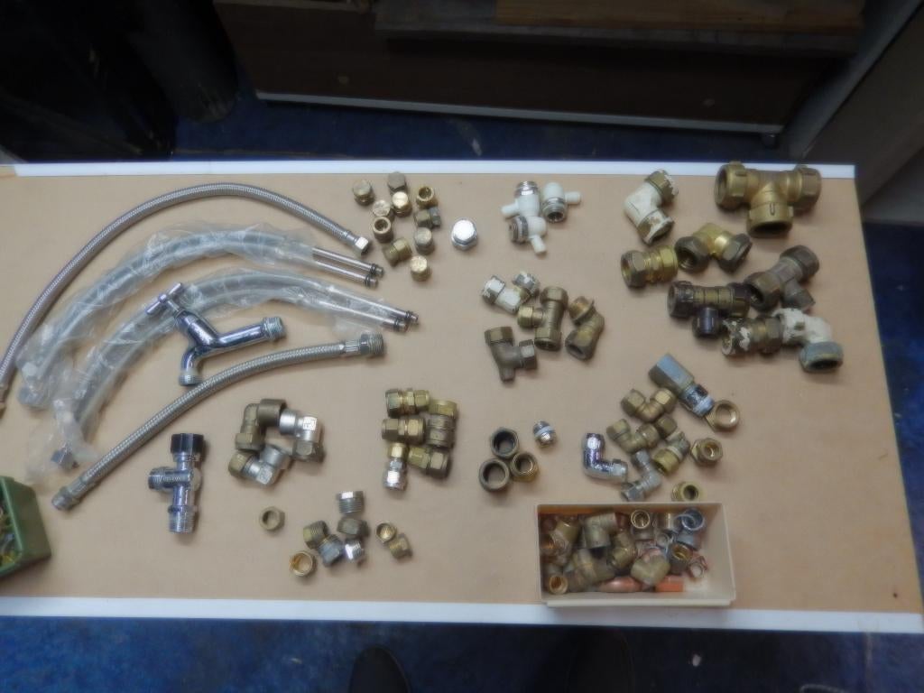 Voor de klusser, Ophalen, Zo goed als nieuw