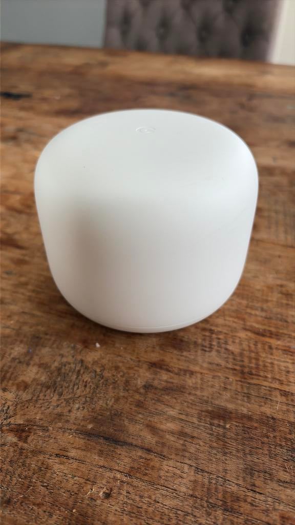 Google Nest wifi, Ophalen of Verzenden, Zo goed als nieuw, Router
