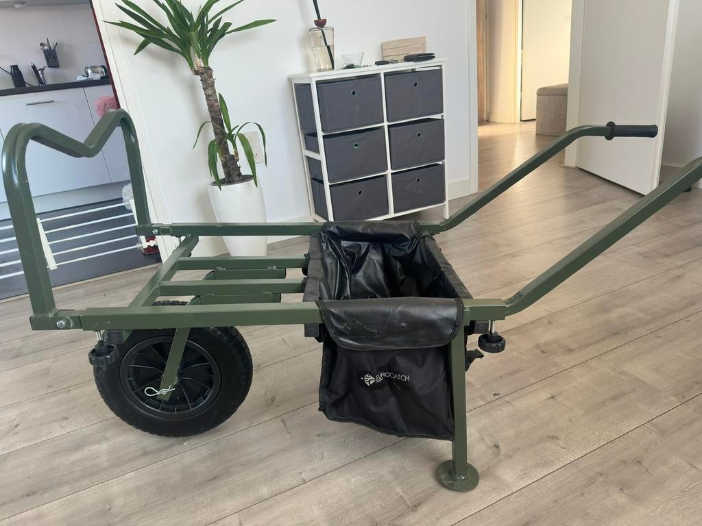 viskar, Ophalen of Verzenden, Gebruikt